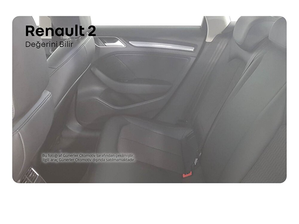 audi, a3, sportback 1.6 tdı ambiente s-tronic, otomatik, dizel 2.el otomobil | renault2 10