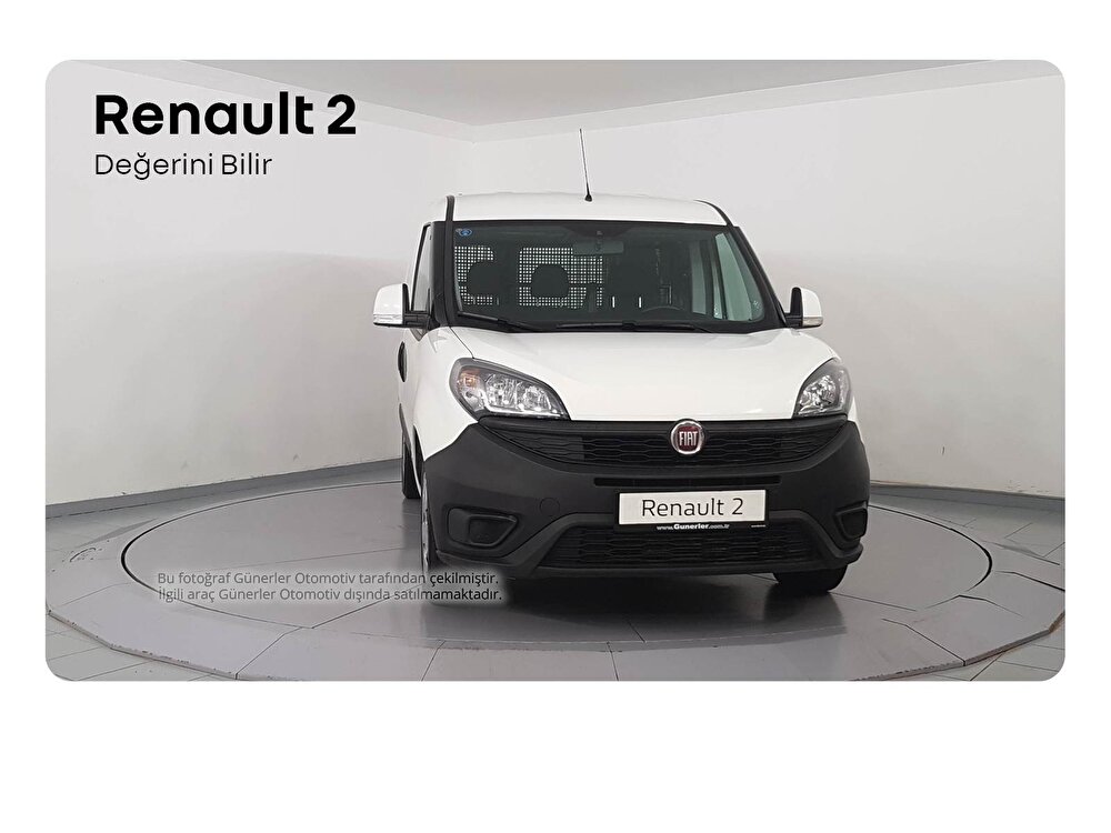 Fiat, Doblo, Cargo 1.3 MultiJet, Manuel, Dizel 2. el otomobil | Renault 2 Mobile