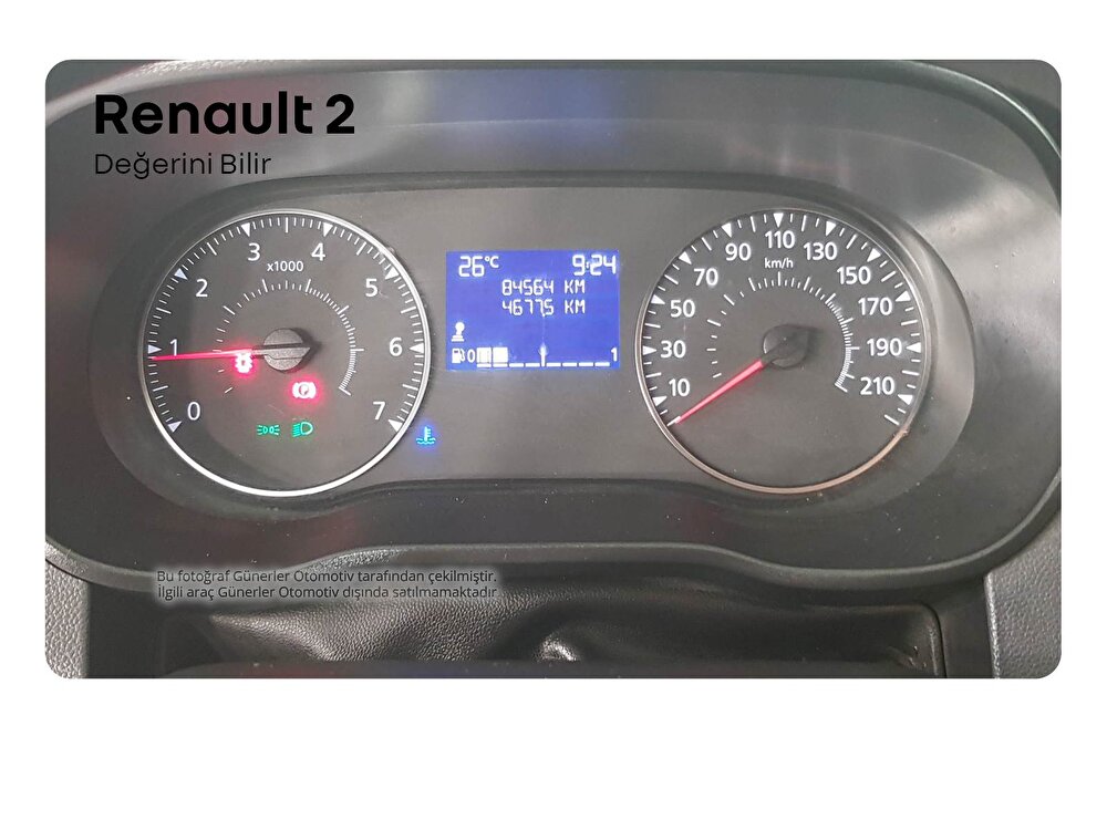 dacia, duster, suv 1.6 sce eco-g comfort, manuel, benzin + lpg 2.el otomobil | renault2 17