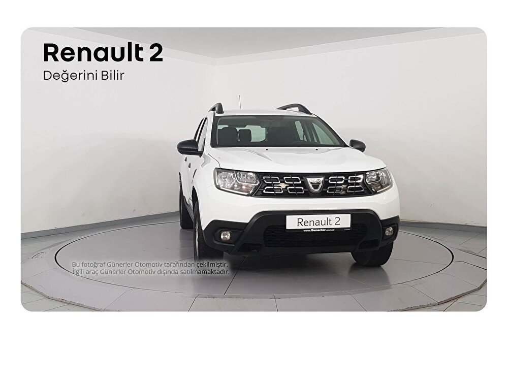 Dacia, Duster, SUV 1.6 Sce Eco-G Comfort, Manuel, Benzin + LPG 2. el otomobil | Renault 2 Mobile