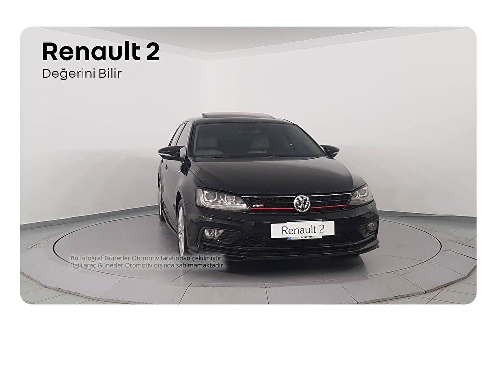 Volkswagen, Jetta, Sedan 1.4 TSI BMT Comfortline DSG, Otomatik, Benzin 2. el otomobil | Renault 2 Mobile