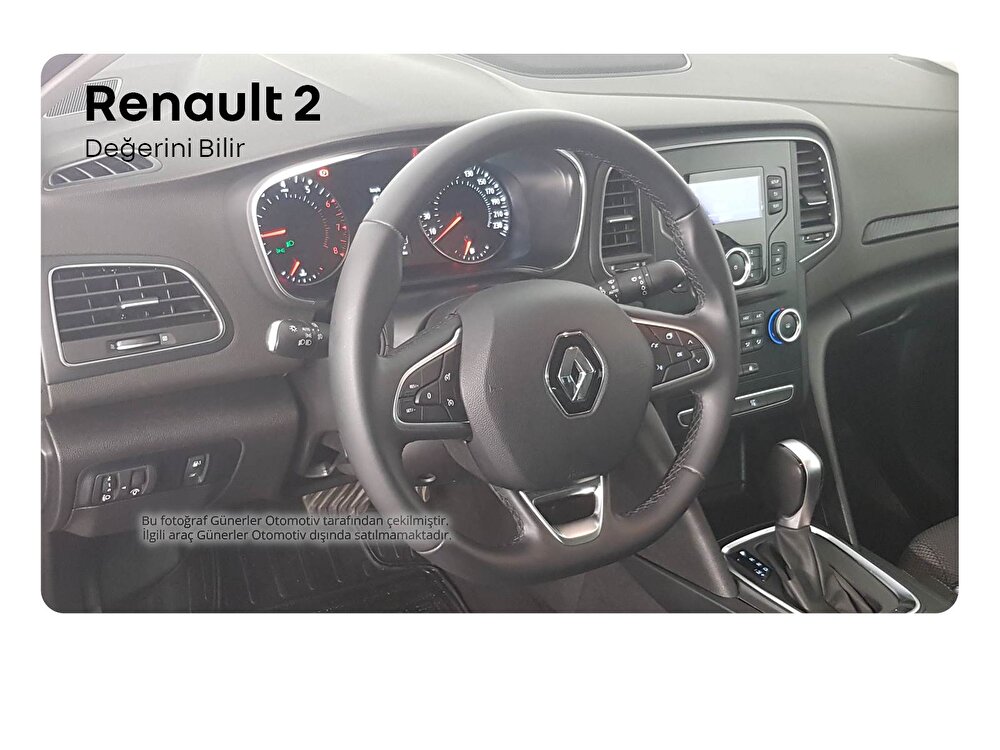 renault, megane, sedan 1.3 tce joy comfort edc, otomatik, benzin 2.el otomobil | renault2 15