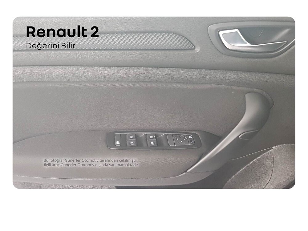 renault, megane, sedan 1.3 tce joy comfort edc, otomatik, benzin 2.el otomobil | renault2 16