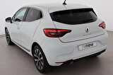 2023 Benzin Otomatik Renault Clio Beyaz İZMİR ŞUBE