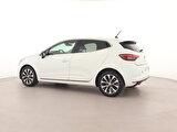 2023 Benzin Otomatik Renault Clio Beyaz İZMİR ŞUBE