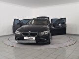 2015 Benzin Otomatik BMW 3 Serisi Siyah GÜNERLER