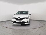 2023 Benzin Otomatik Renault Taliant Beyaz GÜNERLER
