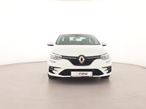 renault, megane, sedan 1.5 blue dcı touch edc, otomatik, dizel 2.el otomobil | renew 9