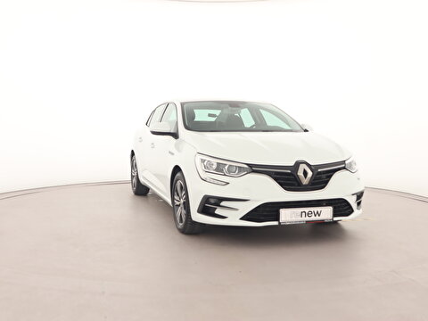 renault, megane, sedan 1.5 blue dcı touch edc, otomatik, dizel 2.el otomobil | renew 8