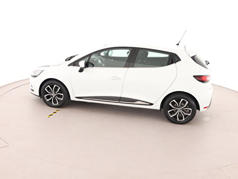 renault, clio, hatchback 1.5 dcı ıcon edc, otomatik, dizel 2.el otomobil | renew 10