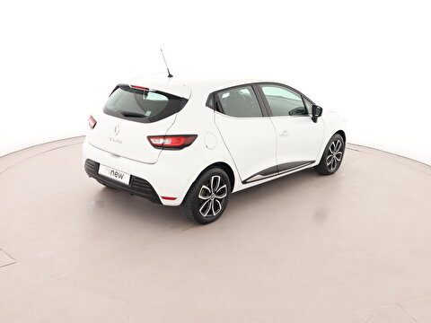 renault, clio, hatchback 1.5 dcı ıcon edc, otomatik, dizel 2.el otomobil | renew 12