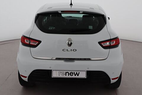 renault, clio, hatchback 1.5 dcı ıcon edc, otomatik, dizel 2.el otomobil | renew 14