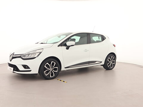 renault, clio, hatchback 1.5 dcı ıcon edc, otomatik, dizel 2.el otomobil | renew 3