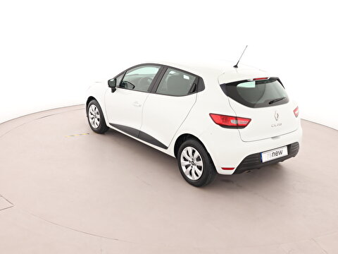 renault, clio, hatchback 0.9 tce ıcon, manuel, benzin 2.el otomobil | renew 13