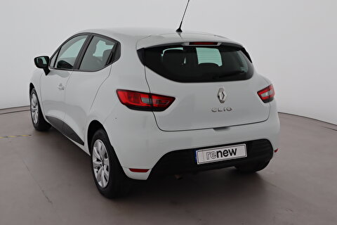 renault, clio, hatchback 0.9 tce ıcon, manuel, benzin 2.el otomobil | renew 14