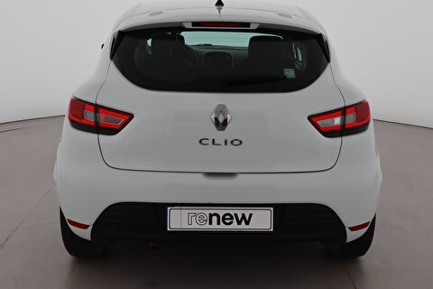 renault, clio, hatchback 0.9 tce ıcon, manuel, benzin 2.el otomobil | renew 15