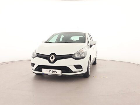 Renault, Clio, Hatchback 0.9 TCe Icon, Manuel, Benzin 2. el otomobil | renew Mobile