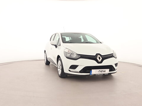 renault, clio, hatchback 0.9 tce ıcon, manuel, benzin 2.el otomobil | renew 8