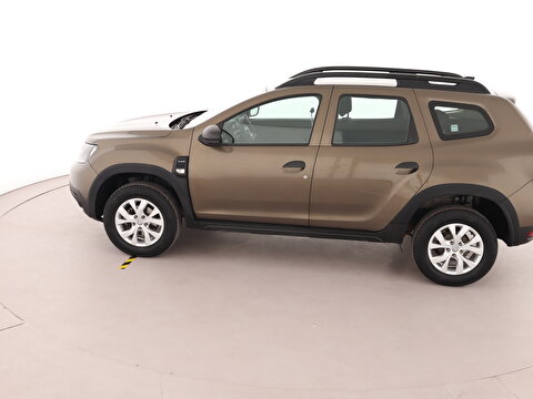 dacia, duster, suv 1.3 tce 4x4 comfort, manuel, benzin 2.el otomobil | renew 20