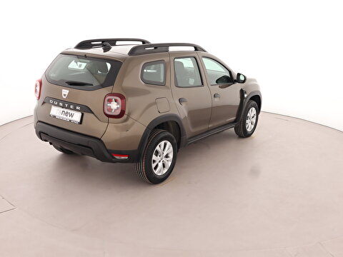 dacia, duster, suv 1.3 tce 4x4 comfort, manuel, benzin 2.el otomobil | renew 22