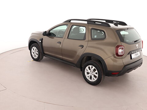 dacia, duster, suv 1.3 tce 4x4 comfort, manuel, benzin 2.el otomobil | renew 23