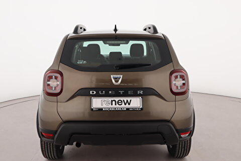 dacia, duster, suv 1.3 tce 4x4 comfort, manuel, benzin 2.el otomobil | renew 24