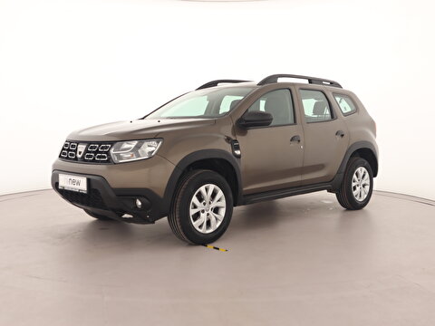 dacia, duster, suv 1.3 tce 4x4 comfort, manuel, benzin 2.el otomobil | renew 13