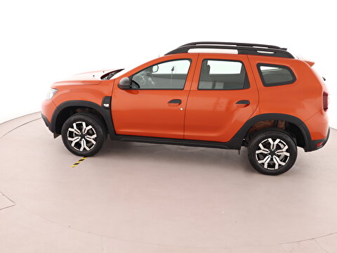 dacia, duster, suv 1.3 tce essential edc, otomatik, benzin 2.el otomobil | renew 19