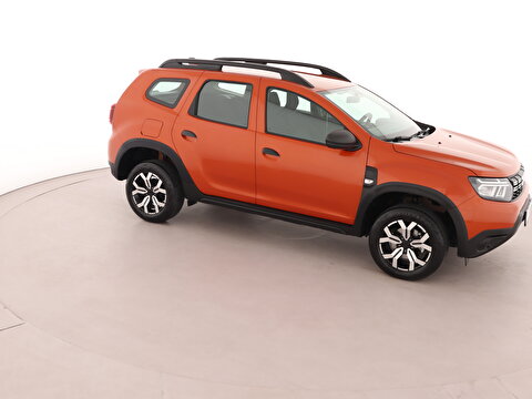 dacia, duster, suv 1.3 tce essential edc, otomatik, benzin 2.el otomobil | renew 20