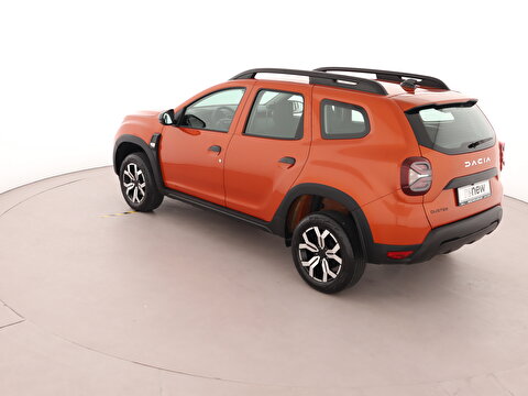 dacia, duster, suv 1.3 tce essential edc, otomatik, benzin 2.el otomobil | renew 22