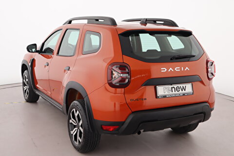 dacia, duster, suv 1.3 tce essential edc, otomatik, benzin 2.el otomobil | renew 23