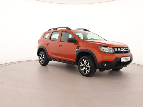 dacia, duster, suv 1.3 tce essential edc, otomatik, benzin 2.el otomobil | renew 13