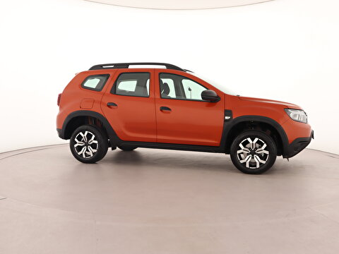 dacia, duster, suv 1.3 tce essential edc, otomatik, benzin 2.el otomobil | renew 12