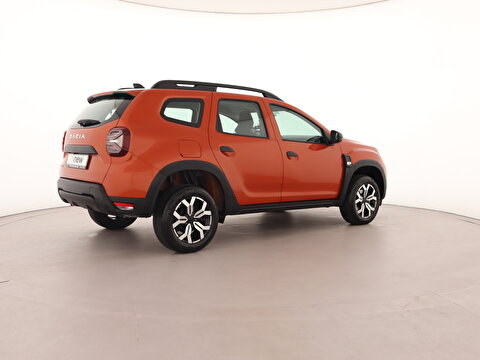 dacia, duster, suv 1.3 tce essential edc, otomatik, benzin 2.el otomobil | renew 18