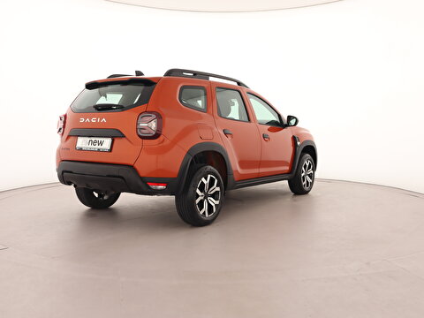 dacia, duster, suv 1.3 tce essential edc, otomatik, benzin 2.el otomobil | renew 17