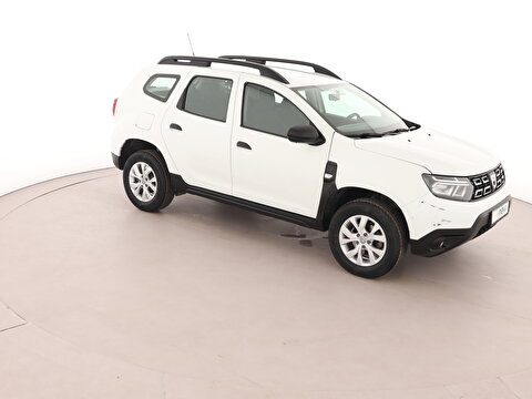 dacia, duster, suv 1.3 tce comfort edc, otomatik, benzin 2.el otomobil | renew 11