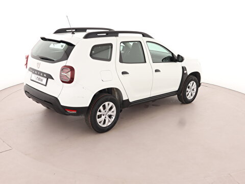 dacia, duster, suv 1.3 tce comfort edc, otomatik, benzin 2.el otomobil | renew 12