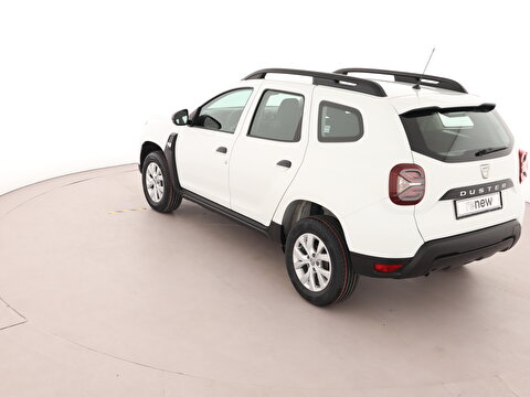 dacia, duster, suv 1.3 tce comfort edc, otomatik, benzin 2.el otomobil | renew 13