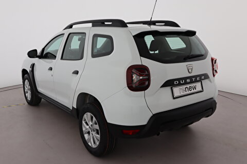 dacia, duster, suv 1.3 tce comfort edc, otomatik, benzin 2.el otomobil | renew 15