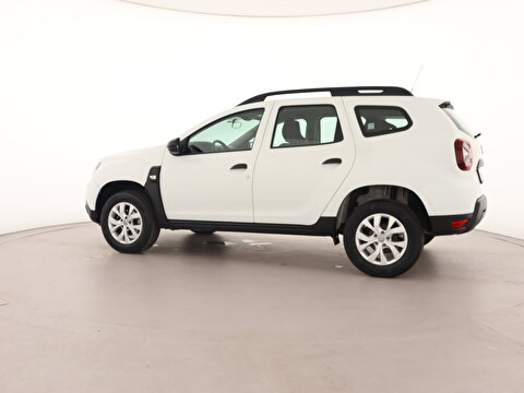 dacia, duster, suv 1.3 tce comfort edc, otomatik, benzin 2.el otomobil | renew 5