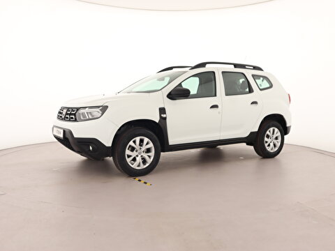 dacia, duster, suv 1.3 tce comfort edc, otomatik, benzin 2.el otomobil | renew 3