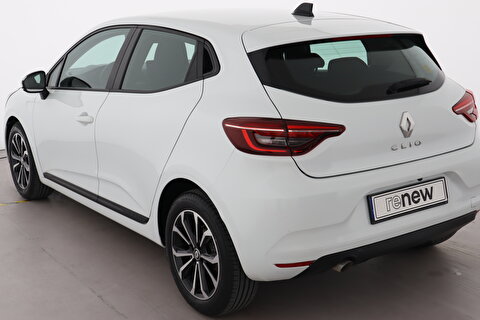 renault, clio, hatchback 1.0 sce joy, manuel, benzin 2.el otomobil | renew 15