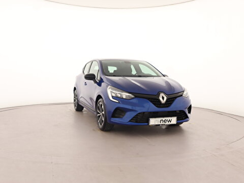 Renault, Clio, Hatchback 1.0 SCe Joy, Manuel, Benzin 2. el otomobil | renew Mobile