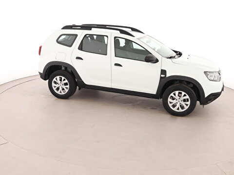 dacia, duster, suv 1.3 tce essential edc, otomatik, benzin 2.el otomobil | renew 11