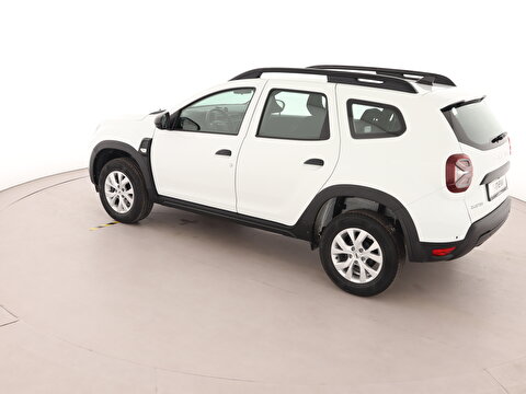 dacia, duster, suv 1.3 tce essential edc, otomatik, benzin 2.el otomobil | renew 13