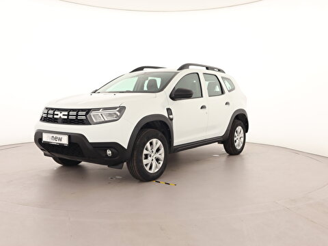 dacia, duster, suv 1.3 tce essential edc, otomatik, benzin 2.el otomobil | renew 3