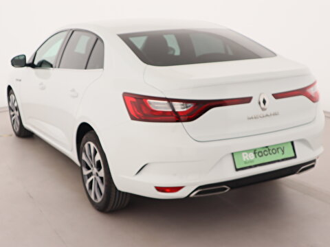 renault, megane, sedan 1.3 tce joy edc, otomatik, benzin 2.el otomobil | renew 33