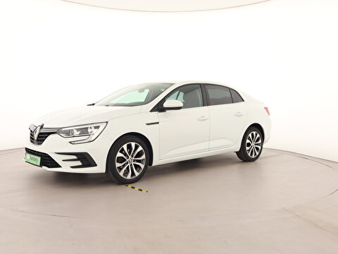 renault, megane, sedan 1.3 tce joy edc, otomatik, benzin 2.el otomobil | renew 22