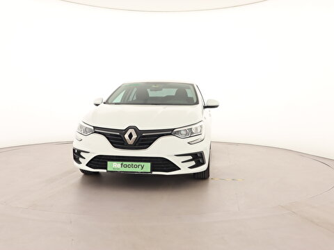 renault, megane, sedan 1.3 tce joy edc, otomatik, benzin 2.el otomobil | renew 21