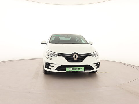 renault, megane, sedan 1.3 tce joy edc, otomatik, benzin 2.el otomobil | renew 28